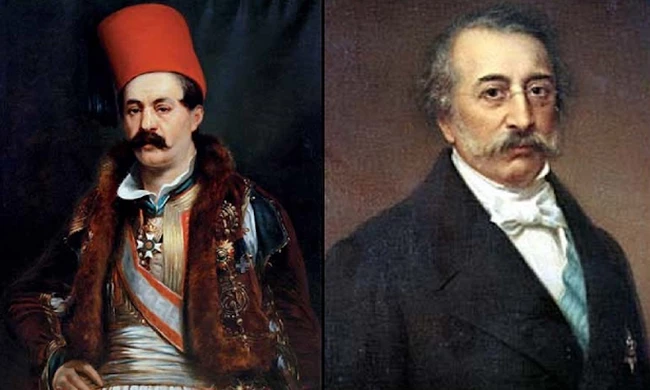Σαν σήμερα το 1844 διεξάγονται οι πρώτες βουλευτικές εκλογές στην Ελλάδα